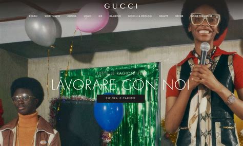 quanto guadagnano le commesse di gucci|Come lavorare da Gucci: requisiti e candidatura spontanea.